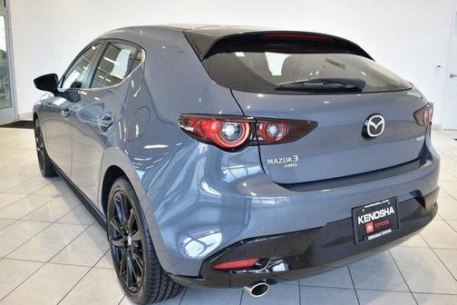 2024 Mazda Mazda3 AWD