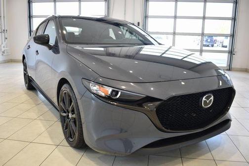 2024 Mazda Mazda3 AWD