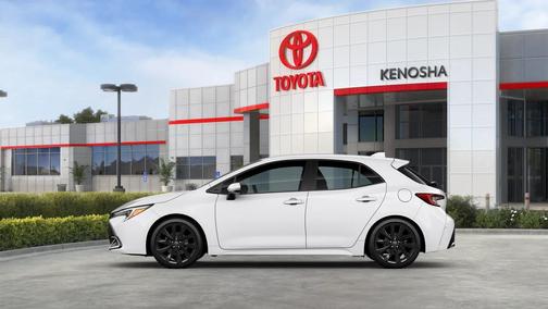 2025 Toyota Corolla XSE