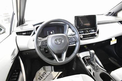 2025 Toyota Corolla XSE