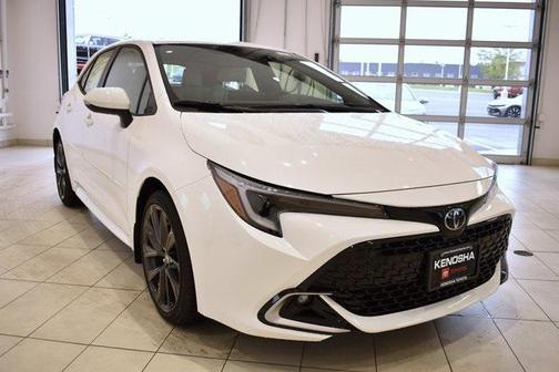 2025 Toyota Corolla XSE