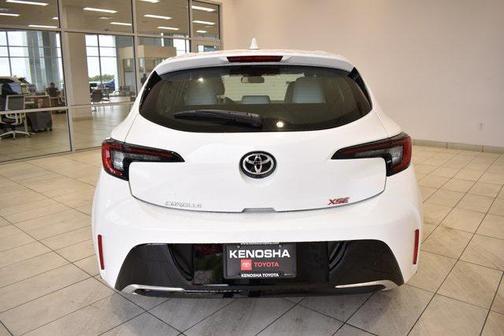 2025 Toyota Corolla XSE