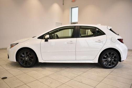 2025 Toyota Corolla XSE