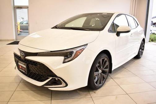 2025 Toyota Corolla XSE