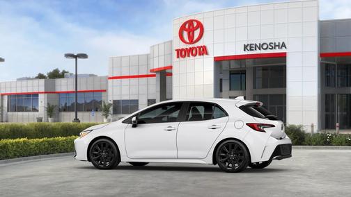 2025 Toyota Corolla XSE
