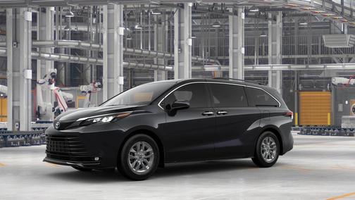 2025 Toyota Sienna XLE 7 Passenger