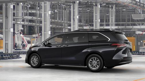 2025 Toyota Sienna XLE 7 Passenger