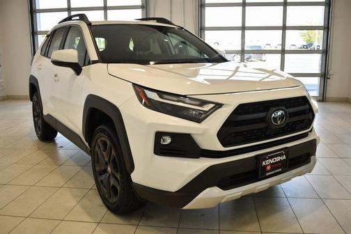 2024 Toyota RAV4 Adventure