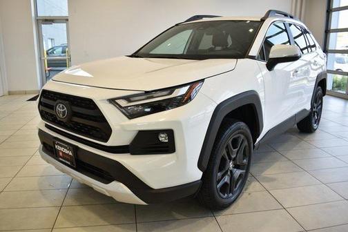 2024 Toyota RAV4 Adventure