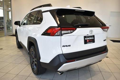 2024 Toyota RAV4 Adventure