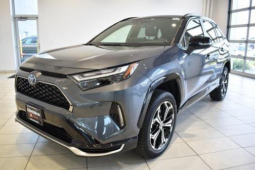 2023 Toyota RAV4 Prime XSE