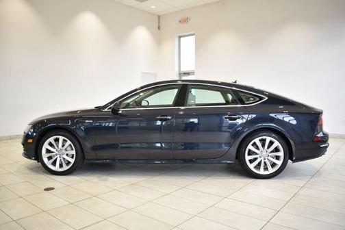 2016 Audi A7 3.0T Premium Plus