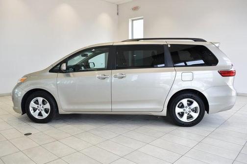 2017 Toyota Sienna LE