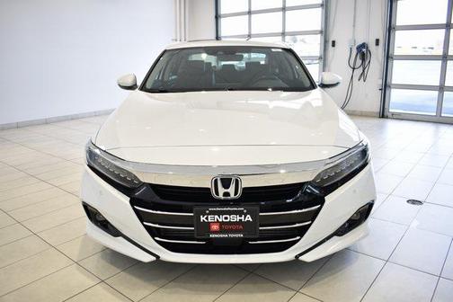 2021 Honda Accord Touring 2.0T