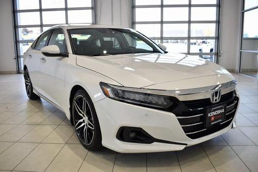 2021 Honda Accord Touring 2.0T