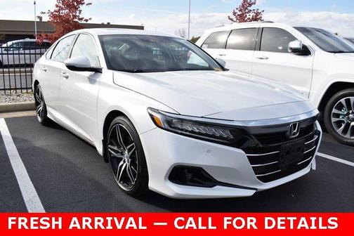 2021 Honda Accord Touring 2.0T