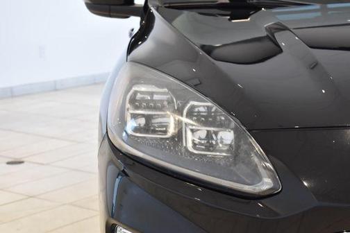 Agate Black Metallic 2020 Ford Escape Titanium