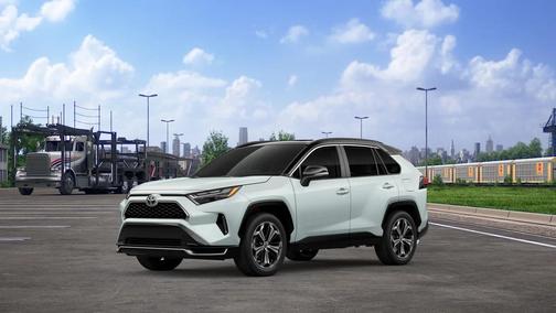 2025 Toyota RAV4 Hybrid SE