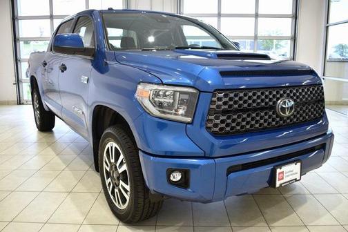2018 Toyota Tundra SR5
