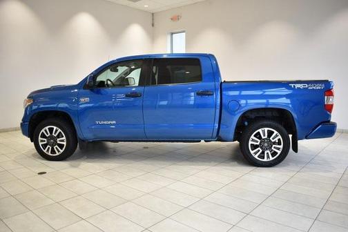 2018 Toyota Tundra SR5