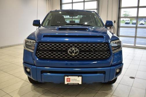 2018 Toyota Tundra SR5