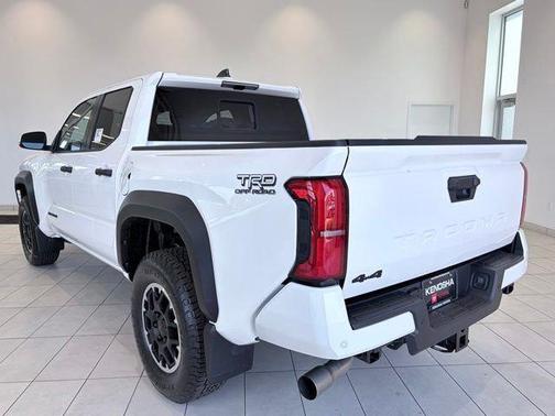 Ice Cap 2026 Toyota Tacoma TRD Off-Road