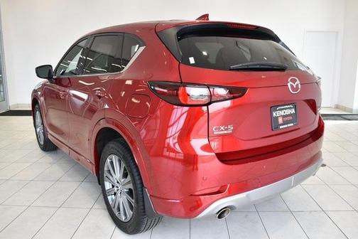 2024 Mazda CX-5 2.5 Turbo Signature