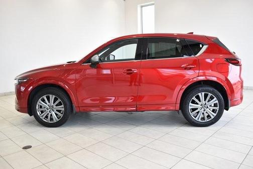 2024 Mazda CX-5 2.5 Turbo Signature