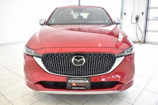 2024 Mazda CX-5 2.5 Turbo Signature