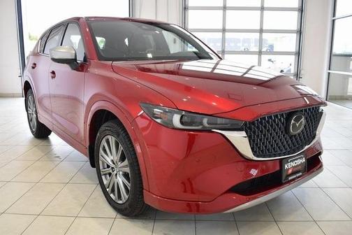 2024 Mazda CX-5 2.5 Turbo Signature
