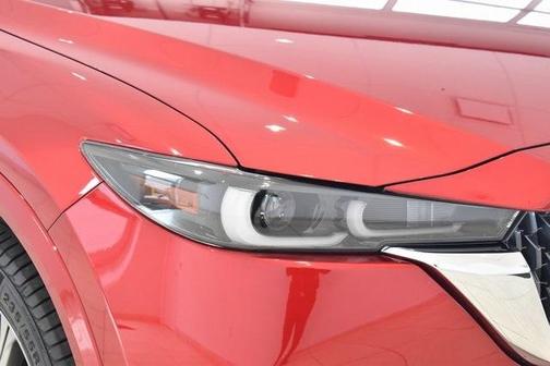 2024 Mazda CX-5 2.5 Turbo Signature