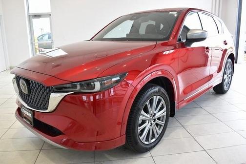 2024 Mazda CX-5 2.5 Turbo Signature