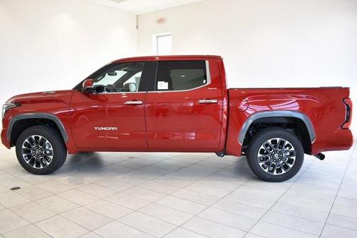 2025 Toyota Tundra Hybrid Limited