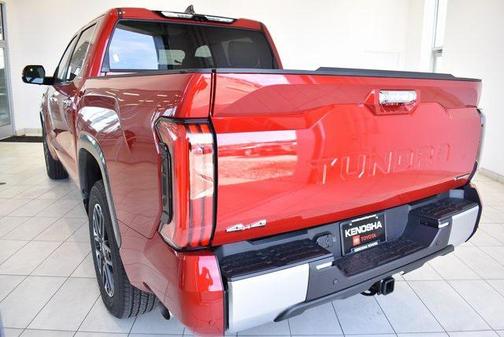 2025 Toyota Tundra Hybrid Limited