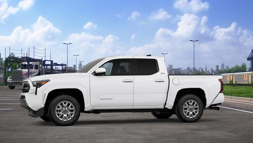 2025 Toyota Tacoma SR5