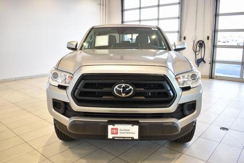 2022 Toyota Tacoma SR