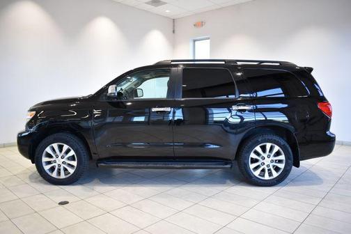 2017 Toyota Sequoia Limited