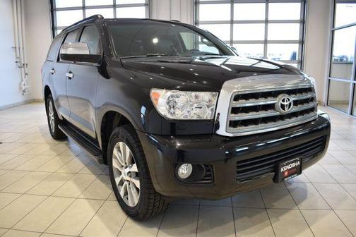 2017 Toyota Sequoia Limited