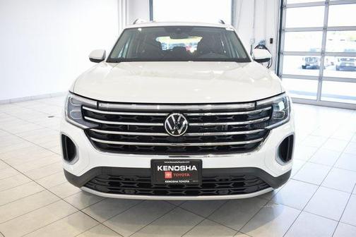 2025 Volkswagen Atlas 2.0T SE w/Technology 4MOTION