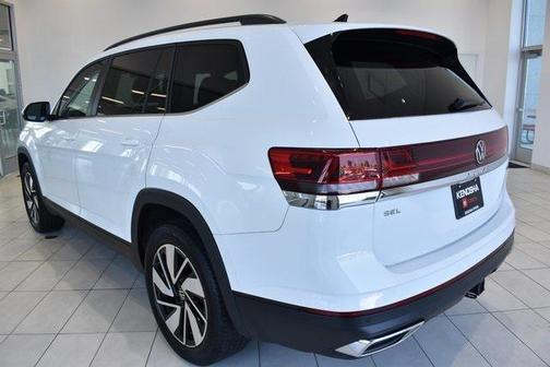 2025 Volkswagen Atlas 2.0T SE w/Technology 4MOTION