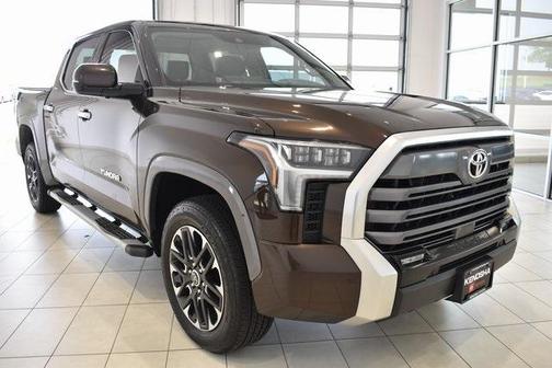 2023 Toyota Tundra Limited