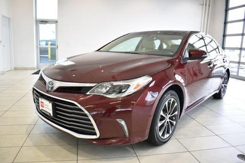 2017 Toyota Avalon XLE Premium