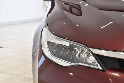 2017 Toyota Avalon XLE Premium