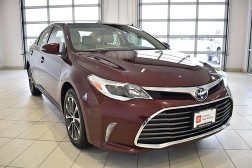 2017 Toyota Avalon XLE Premium