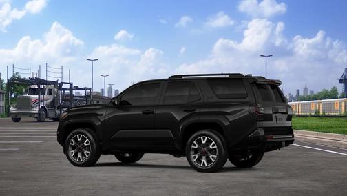 2025 Toyota 4Runner TRD Sport