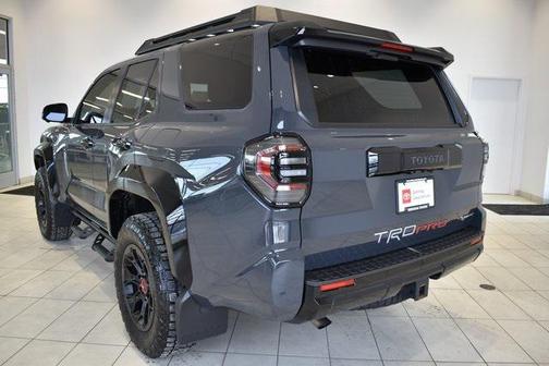 2025 Toyota 4Runner TRD Pro