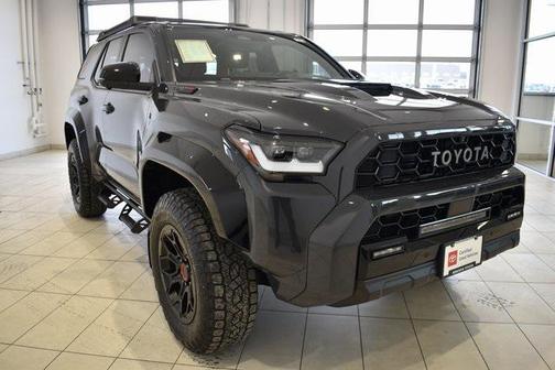 2025 Toyota 4Runner TRD Pro