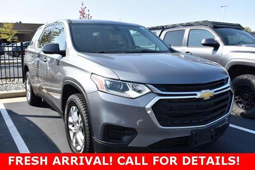 2020 Chevrolet Traverse LS