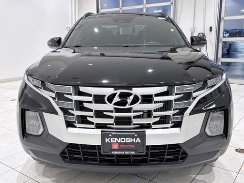 2022 Hyundai SANTA CRUZ SEL Premium