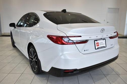 2025 Toyota Camry XLE